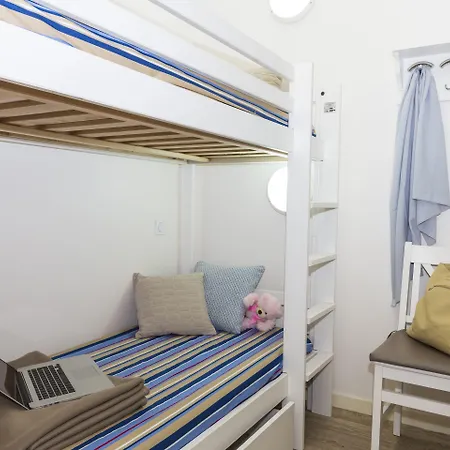 Lägenhetshotell Odalys De La Pornichet