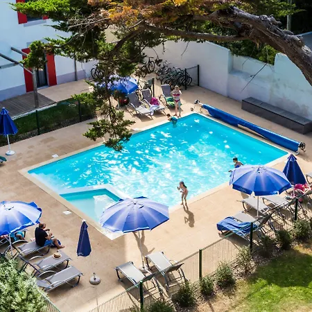 Odalys De La Aparthotel