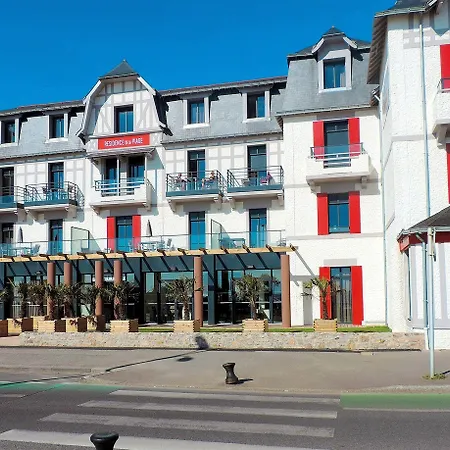 Lägenhetshotell Odalys De La 4*