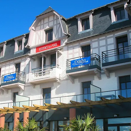 Odalys De La 4* Pornichet