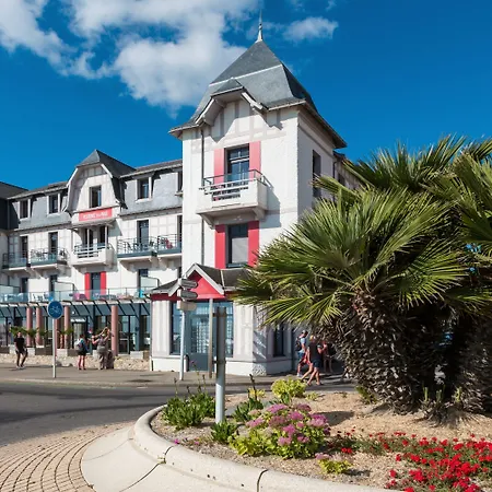 Lägenhetshotell Odalys De La Pornichet