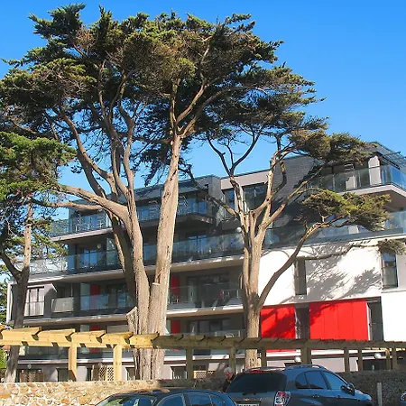 Lägenhetshotell Odalys De La Pornichet