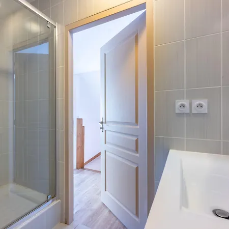 Résidence Prestige Odalys De La Apartahotel Pornichet