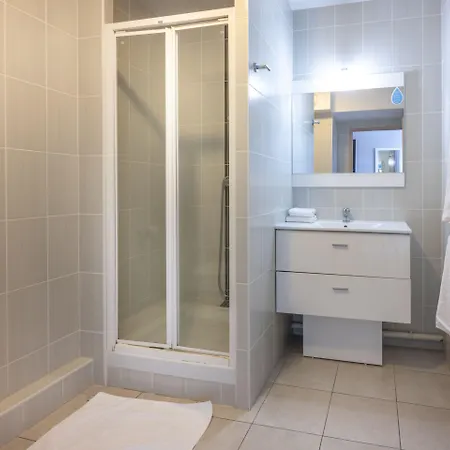 Résidence Prestige Odalys De La Apartahotel