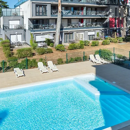 Apartahotel Résidence Prestige Odalys De La Pornichet