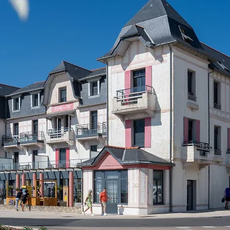 Résidence Prestige Odalys De La Apartahotel Pornichet