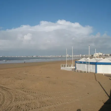 Résidence Prestige Odalys De La Apartahotel Pornichet