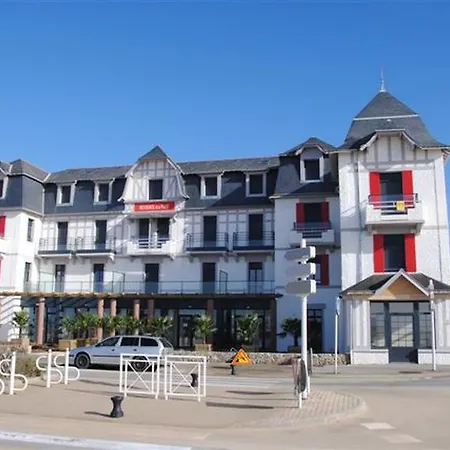 Lägenhetshotell Prestige Odalys De La 4*