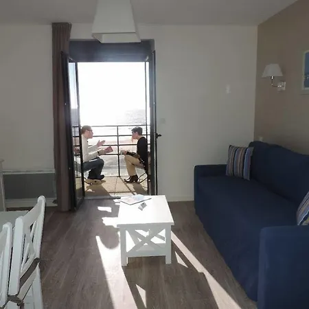 Residence Prestige Odalys De La Plage Aparthotel 4*