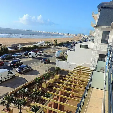 Aparthotel Residence Prestige Odalys De La Plage Pornichet
