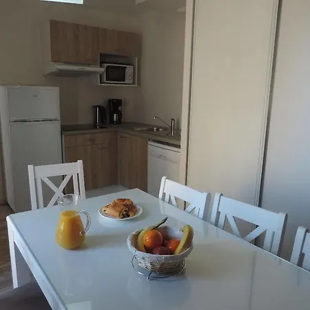 Lägenhetshotell Prestige Odalys De La