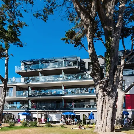 Lägenhetshotell Prestige Odalys De La Pornichet