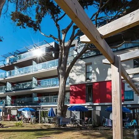 Residence Prestige Odalys De La Plage Pornichet
