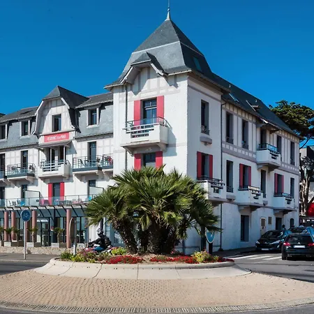 Residence Prestige Odalys De La Plage Aparthotel