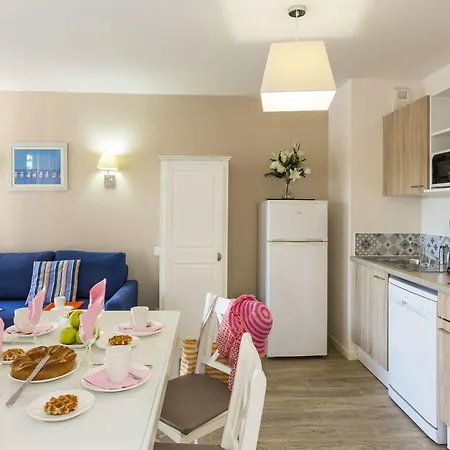 Aparthotel Residence Prestige Odalys De La Plage 4*