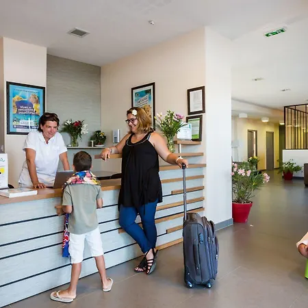 Residence Prestige Odalys De La Plage Pornichet