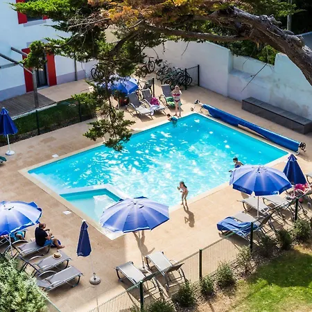 Prestige Odalys De La 4* Pornichet