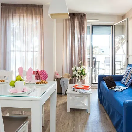 Prestige Odalys De La Lägenhetshotell Pornichet