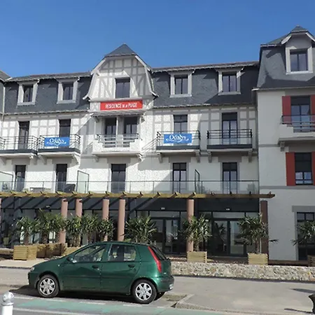 Lägenhetshotell Prestige Odalys De La
