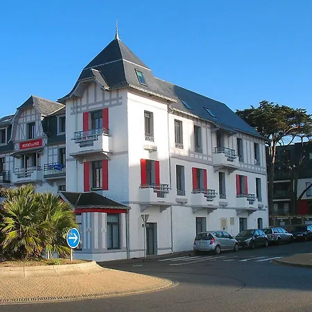 Lägenhetshotell Prestige Odalys De La 4*