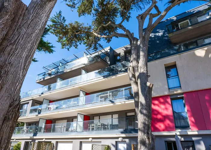 Residence Odalys De La Plage Aparthotel