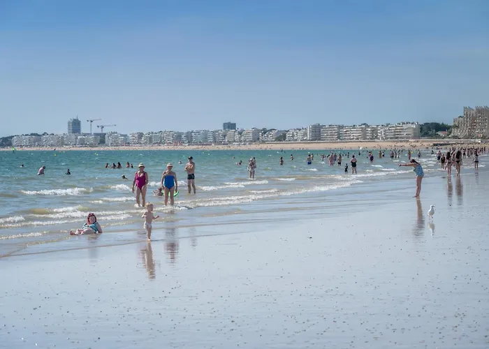 Lägenhetshotell Odalys De La 4*