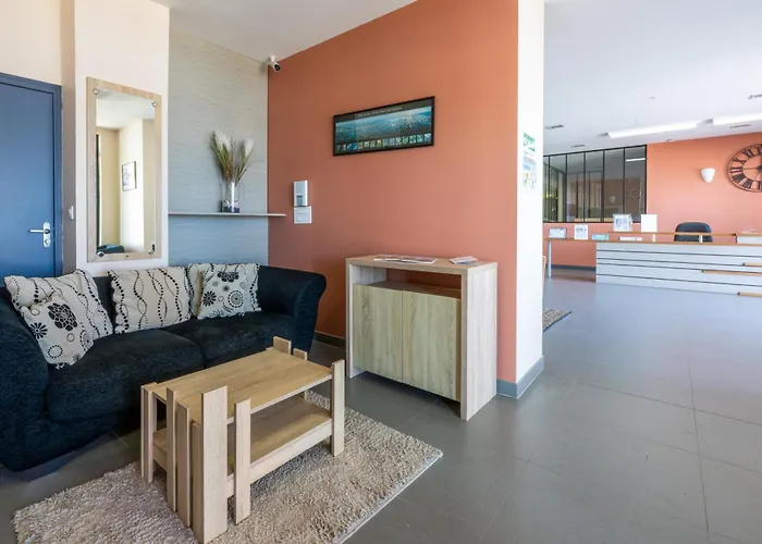 Aparthotel Residence Odalys De La Plage Pornichet