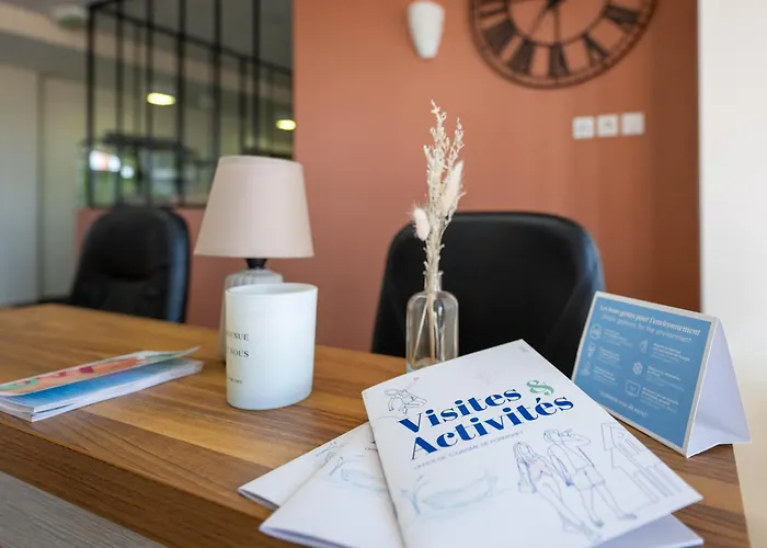 Residence Odalys De La Plage 4*