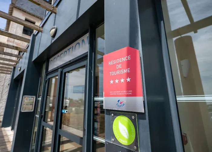 Odalys De La 4* Pornichet