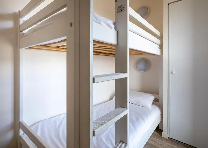 Lägenhetshotell Odalys De La 4*