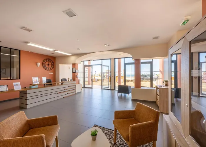 Residence Odalys De La Plage 4* Pornichet