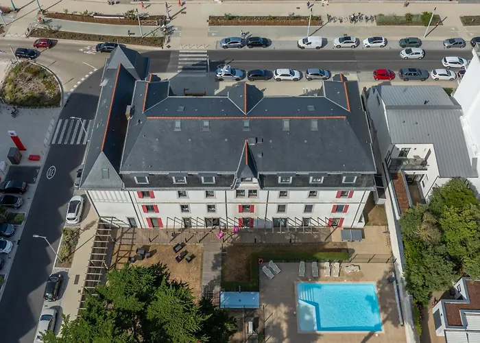 Residence Odalys De La Plage