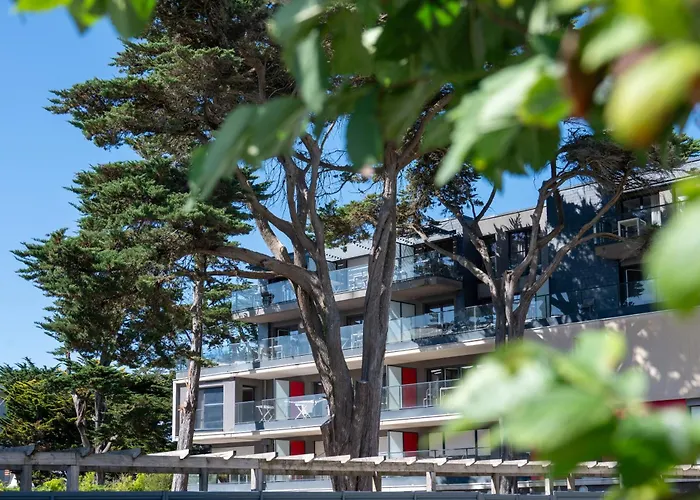 Residence Odalys De La Plage 4*