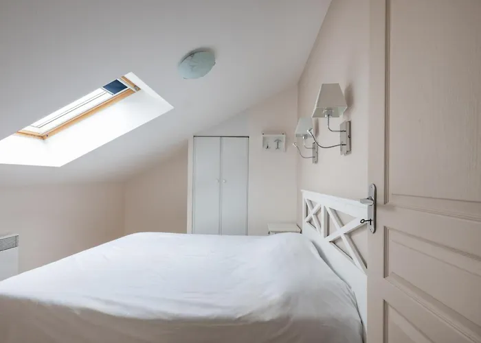 Residence Odalys De La Plage Pornichet