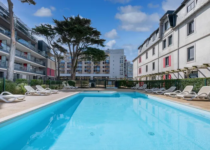 Residence Odalys De La Plage