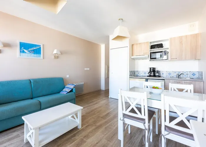 Aparthotel Residence Odalys De La Plage