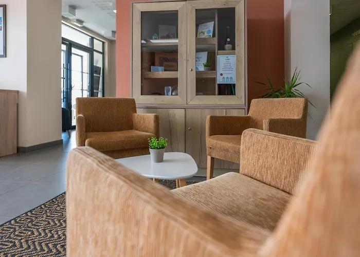 Aparthotel Residence Odalys De La Plage Pornichet