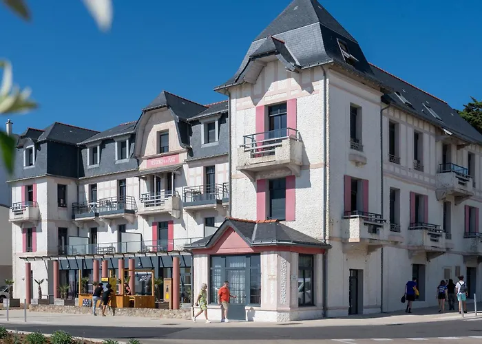 Residence Odalys De La Plage Aparthotel