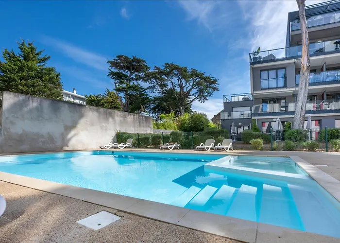 Aparthotel Residence Odalys De La Plage