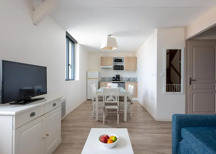 Residence Odalys De La Plage Aparthotel Pornichet