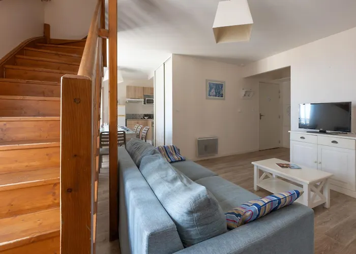 Aparthotel Residence Odalys De La Plage Pornichet