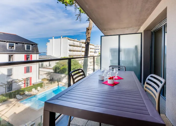 Residence Odalys De La Plage 4*