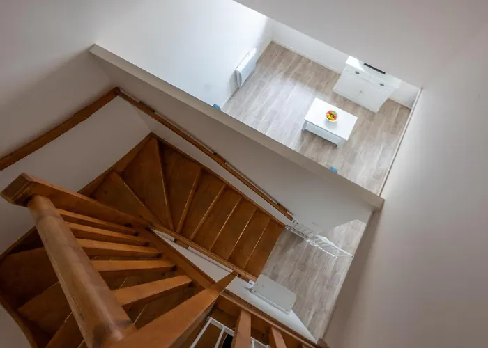 Odalys De La Apart Otel Pornichet