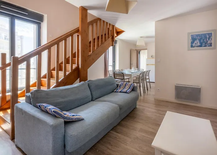 Residence Odalys De La Plage 4*