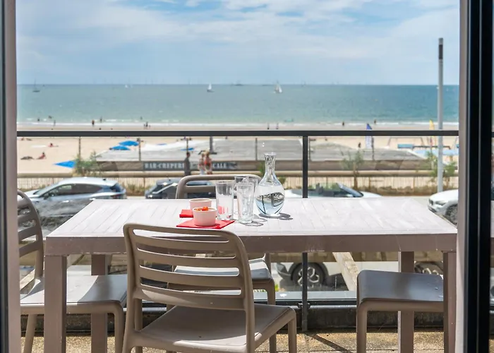 Odalys De La 4* Pornichet