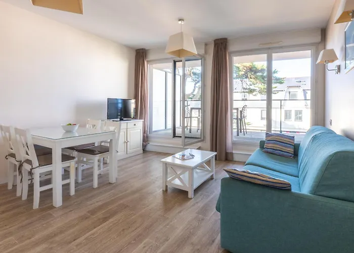 Odalys De La Apart Otel