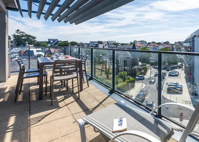 Aparthotel Residence Odalys De La Plage