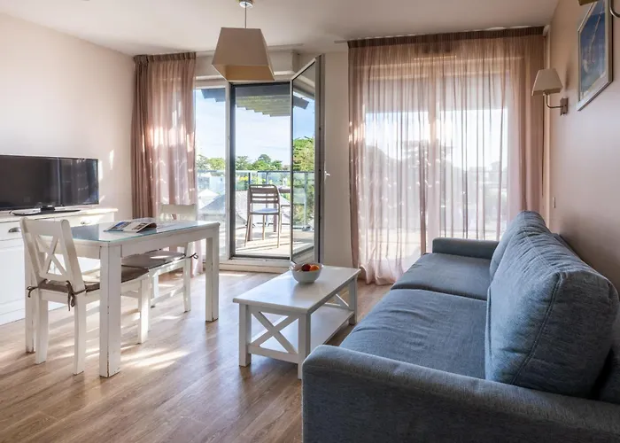 Residence Odalys De La Plage