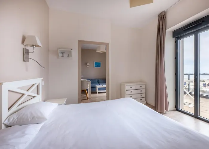 Aparthotel Residence Odalys De La Plage