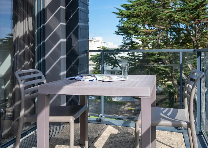 Residence Odalys De La Plage Aparthotel 4*